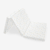 Colchón plegable 60/120/5 cm Triangles