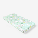 Mattress Fantasia Plus 60x120x6сm Clouds Mint