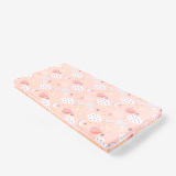 Mattress Fantasia Plus 60x120x6сm Clouds Peach