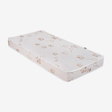 Colchón Memory Comfort 60x120x12cm Horses Rosa