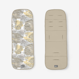 Funda para silla de paseo Memphis Beige