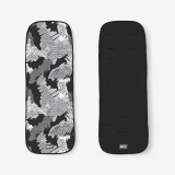 Funda para silla de paseo Memphis Negro