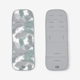 Funda para silla de paseo Memphis Gris