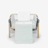 Juego de cama para minicuna 3 piezas Jungle King