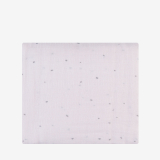 Manta de muselina doble capa 100x100 cm Hedge-hugs