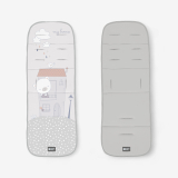 Colchoneta silla de paseo My Teddy