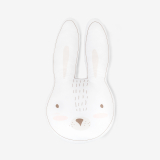 Peluche-cojín Rabbits in Love