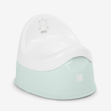 Orinal con cubeta extraíble Hippo Menta