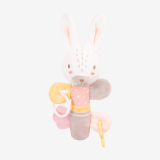 Sonajero multisensorial Rabbits in Love