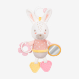 Peluche multisensorial Rabbits in Love