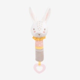 Sonajero mordedor Rabbits in Love