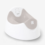 Orinal con tapa extraíble Hippo Beige