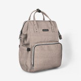 Bolsa de mamá Siena Beige