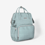 Bolsa de mamá Siena Menta Claro