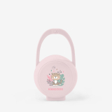 Caja portachupete Savanna Rosa