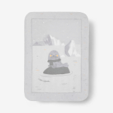 Manta de bebé super suave 110/140 cm Seally Me