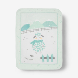 Manta de bebé super suave 80/110 cm Sleepy Sheep