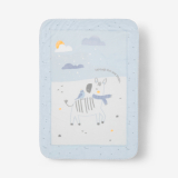 Manta de bebé super suave 110/140 cm Stripy Friends