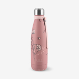 Botella térmica 500ml Flora Blush