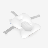 Soporte suave de baño Bear Blanco