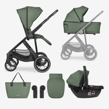 Chiara Verde Militar