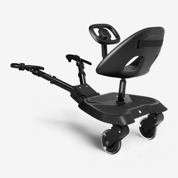 Ally XL Negro
