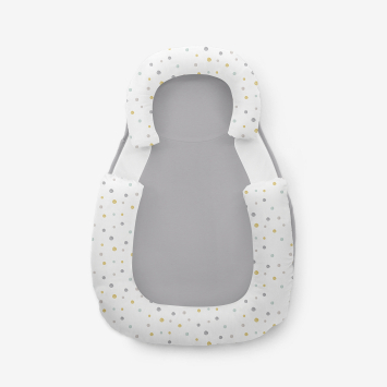 Dots Gris