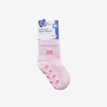 Calcetines de bebé Rosa
