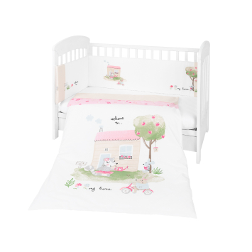 Juego de cama 2 piezas Estilo UE 60/120 My Home