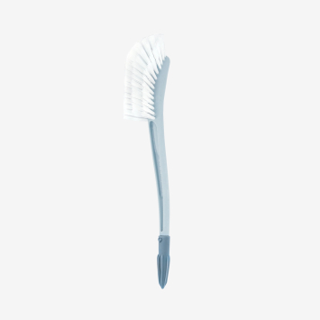 Cepillo para biberones Azul