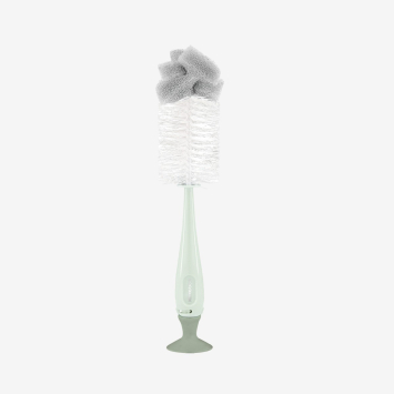Cepillo para biberones Menta