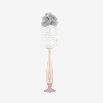 Cepillo para biberones Rosa