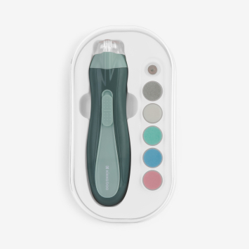 Lima de uñas Menta