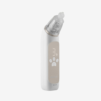 Aspirador nasal Beige