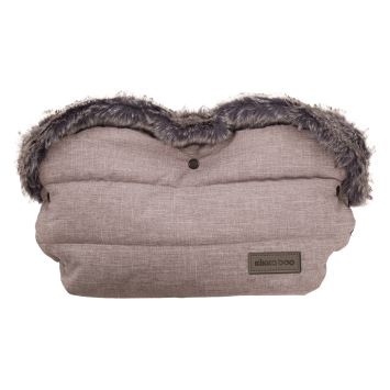 Fur Melange Beige