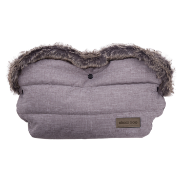 Fur Melange Gris