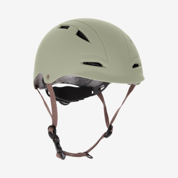 Casco Verde Militar