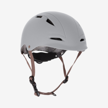 Casco Gris