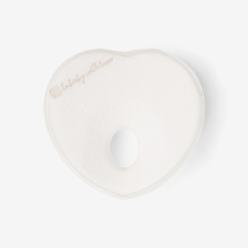 Heart Airknit Blanco