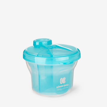 Dispensador de leche en polvo Azul