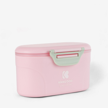 Dispensador de leche en polvo Rosa