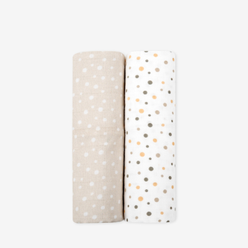 Dots Beige