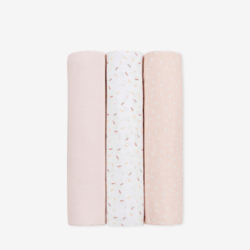 Confetti Rosa