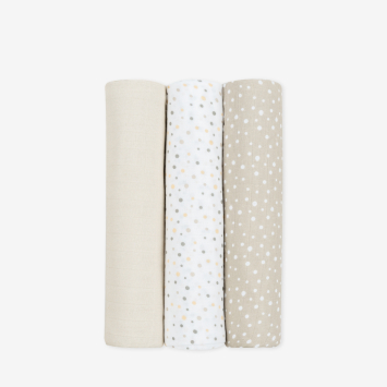 Dots Beige