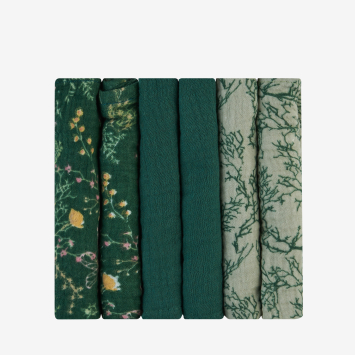 Secret Garden Verde