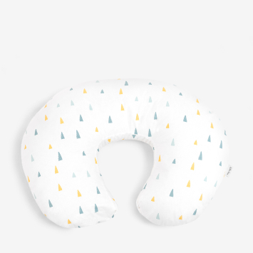 Almohada de lactancia Elephant Time 