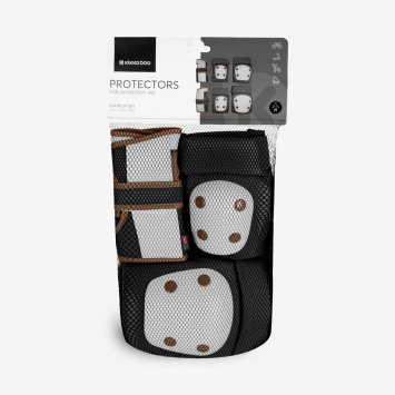 Protectores Negro