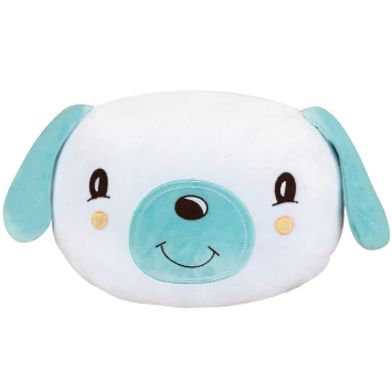 Puppy on Balloon