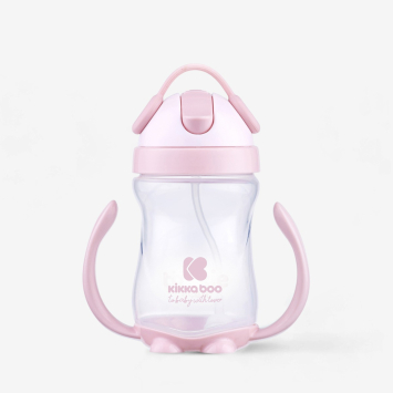 Vaso para bebés Rosa