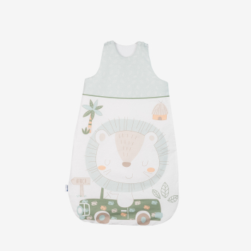 Saco de dormir de invierno 6-18m Jungle King